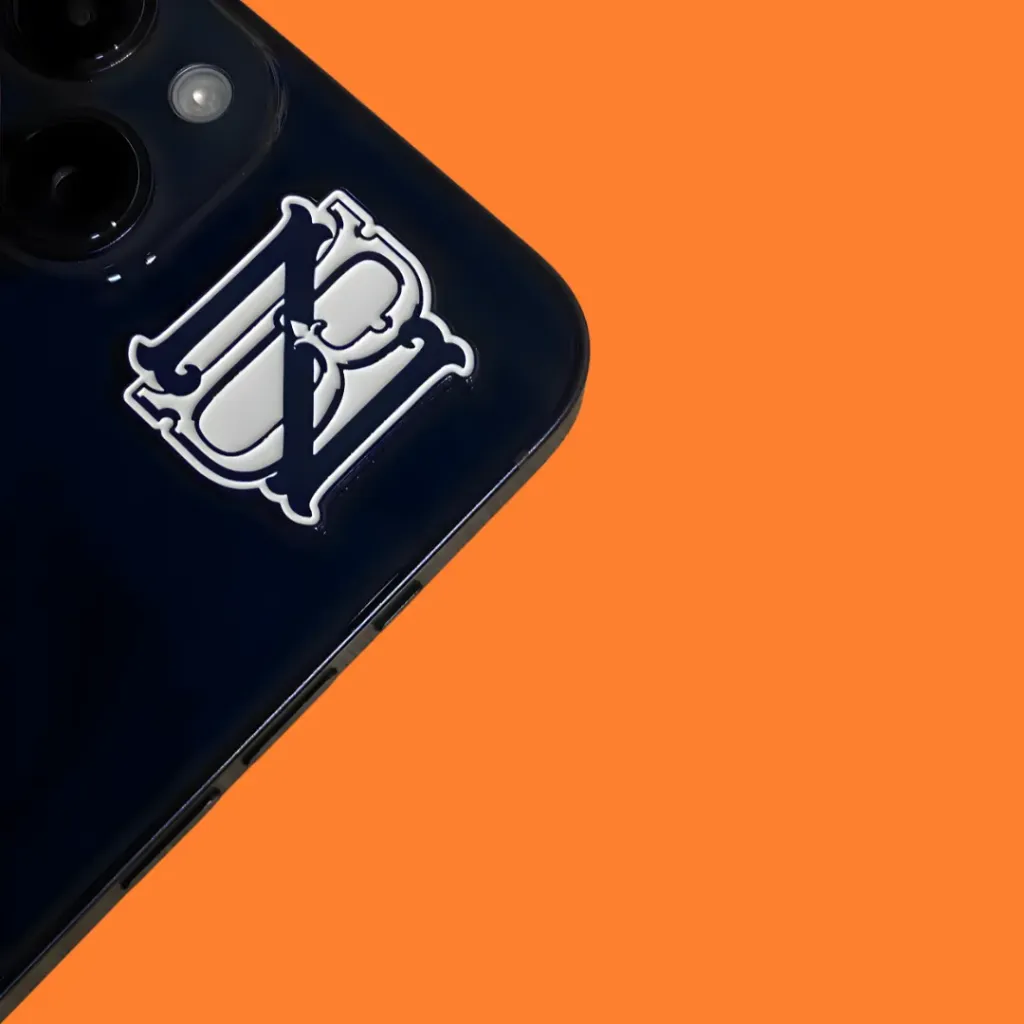 ستيكر معدن للاعراس والمناسبات