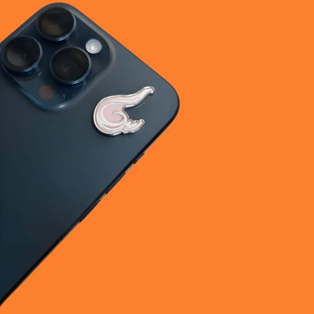 ستيكر معدن للاعراس والمناسبات