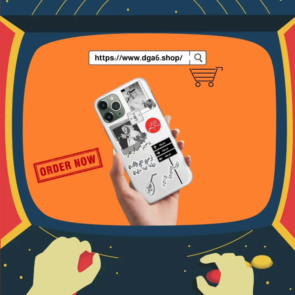 Custom paper stickers