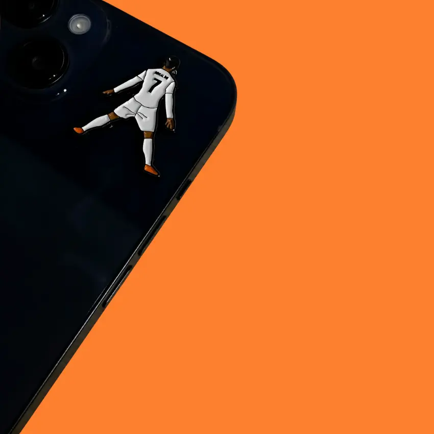 Cristiano Ronaldo sticker