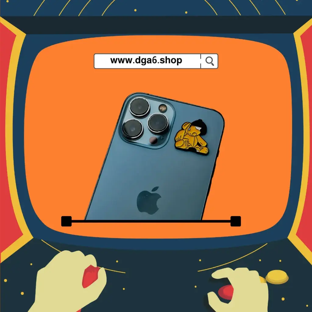 Custom metal stickers